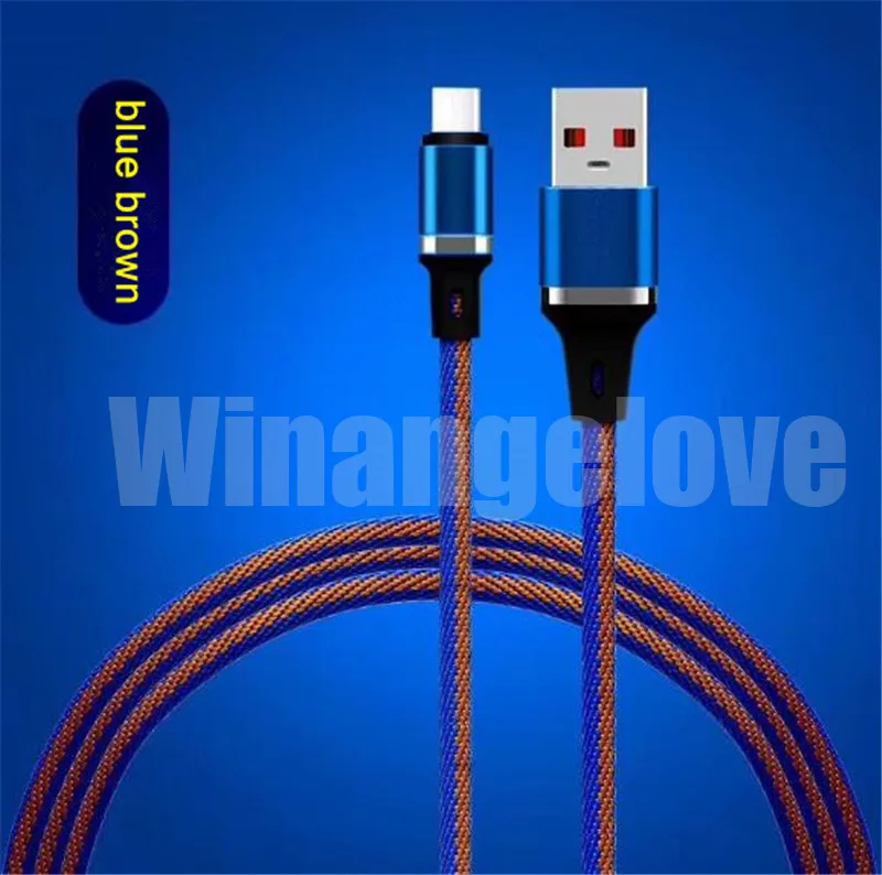Фото 1 м алюминиевый сплав тканевый плетеный нейлоновый micro usb кабель для зарядного 1 м алюминиевый сплав тканевый плетеный нейлоновый micro usb кабель для зарядного