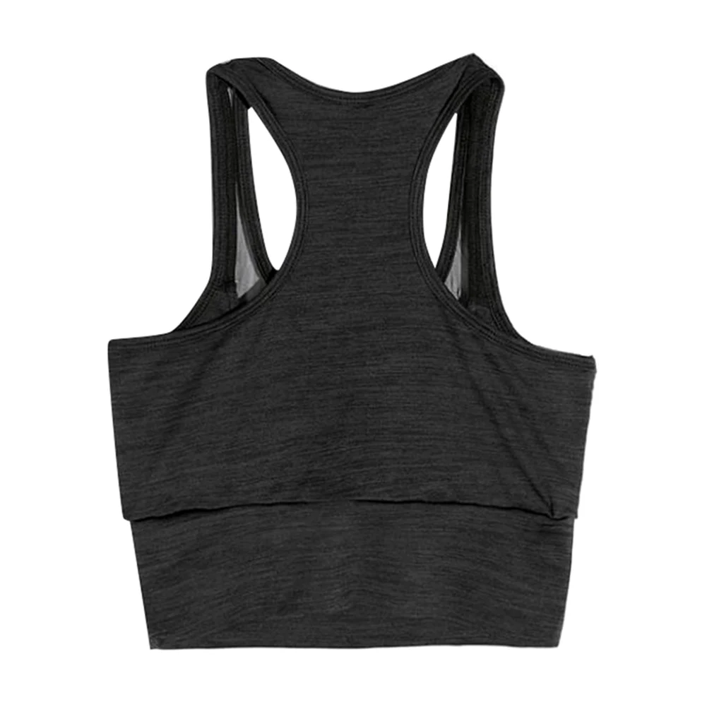 

2020 Ladies New Simple Fitness Tops Summer Women Fashion Vest Tops Sleeveless Casual Tops Shirts Ropa Mujer