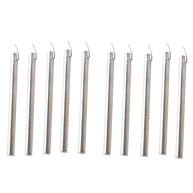 

Carbide Spear Point Head Mirror Ceramic Marble Tile Glass Drill Bit 3-6 mm Drill Bit For Glass Plastic Tile Ceramic