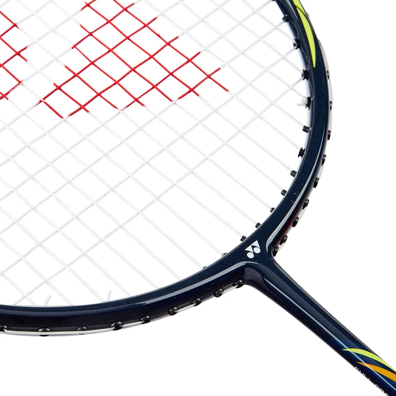 Оригинальная ракетка для бадминтона Yonex YY Arcsaber Arc Arcltge с натяжкой|Аксессуары и