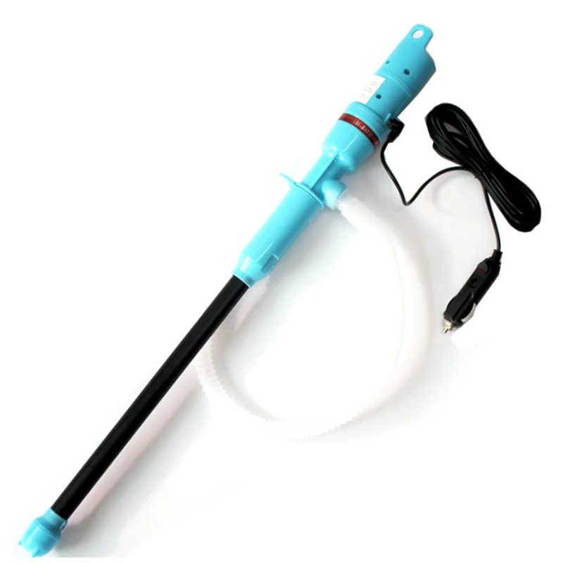 Автомобильный Электрический масляный насос сифон для перекачки жидкости