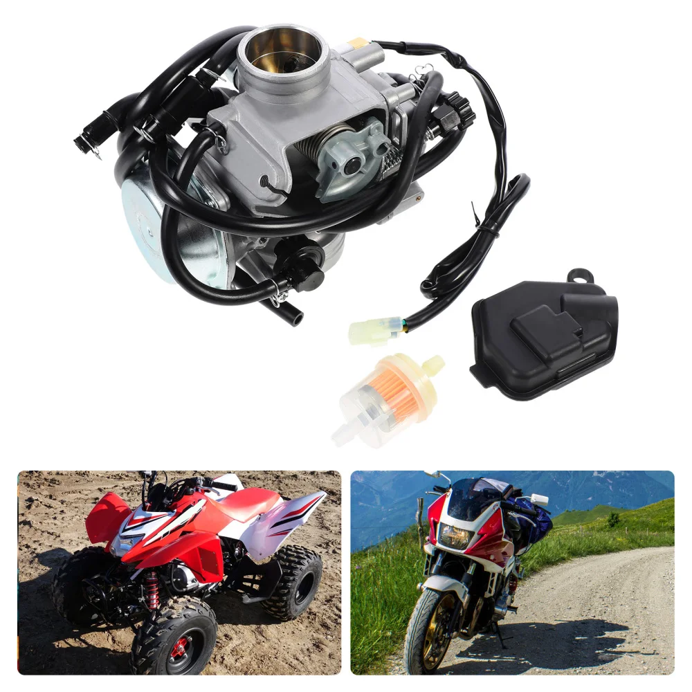 

Durable Motorcycle Carburetor Practical ATV Carburetor Useful Motorbike Part