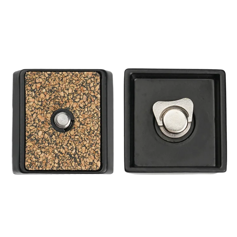 Быстросъемная пластина штатив-Монопод быстросъемная QR для камеры аксессуары