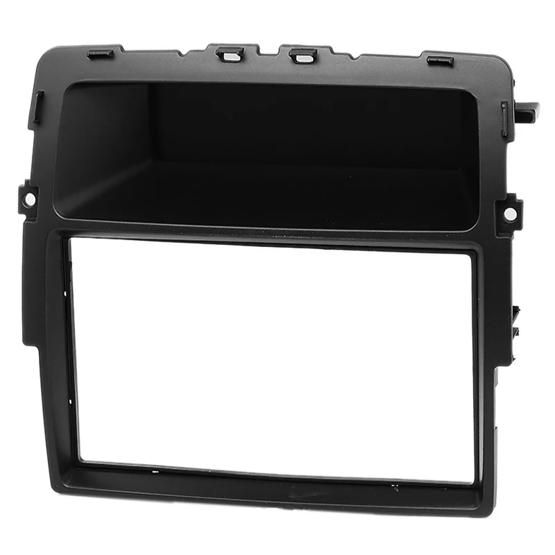 Для NISSAN OPEL RENAULT Car 2Din Аудио панель модификации DVD навигационная Панель рамка для