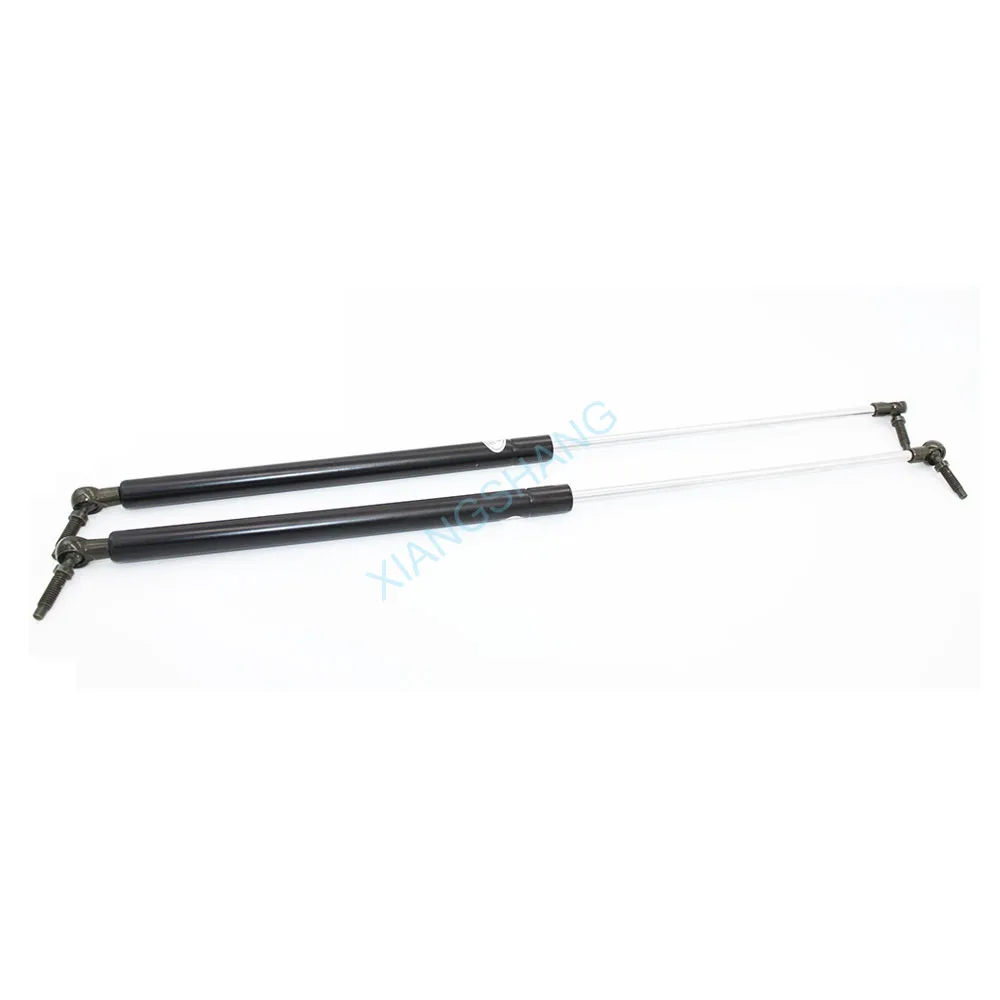 Черный 2x задний люк багажника Boot Lift поддерживает газовые стойки для Honda Civic 1992-1993 1994 1995 1995 fit 3 двери хэтчбек 74820SR3003 - Цвет: Черный