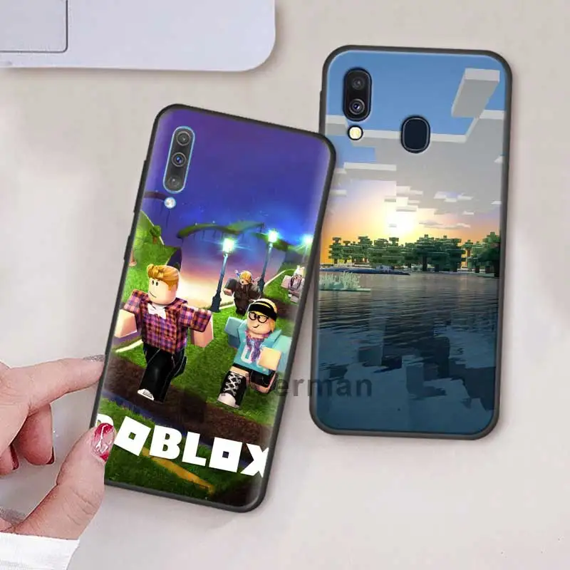 Мягкий чехол для Samsung Galaxy A50 A10 A70 A20e A30 A40 A12 A20s M30s M11 M51 A10e M21 | Мобильные телефоны и