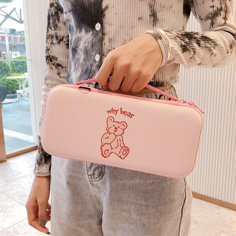 

Cartoon Travel Carrying Case Cute Sailor Moon Portable Switch Storage Bag For Nintendo Switch Game Accessories