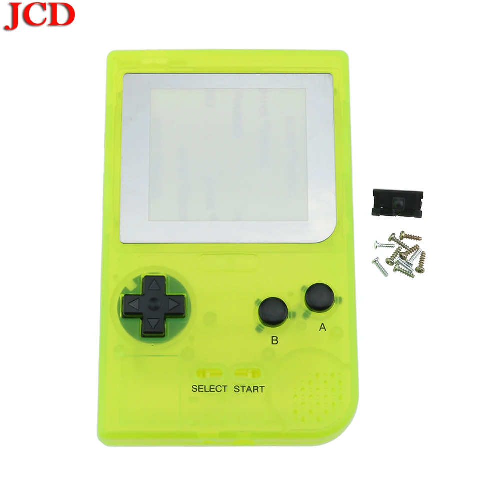 JCD Новый чехол с полным покрытием Сменный Чехол для карманной игровой консоли