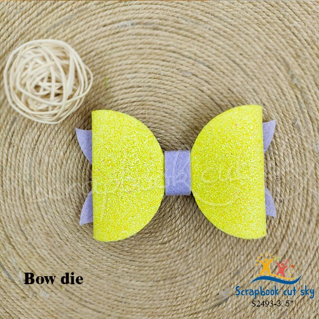 

Simplicity Bow die S2493 2020 new product Scrapbook cut sky suitable for market general machines