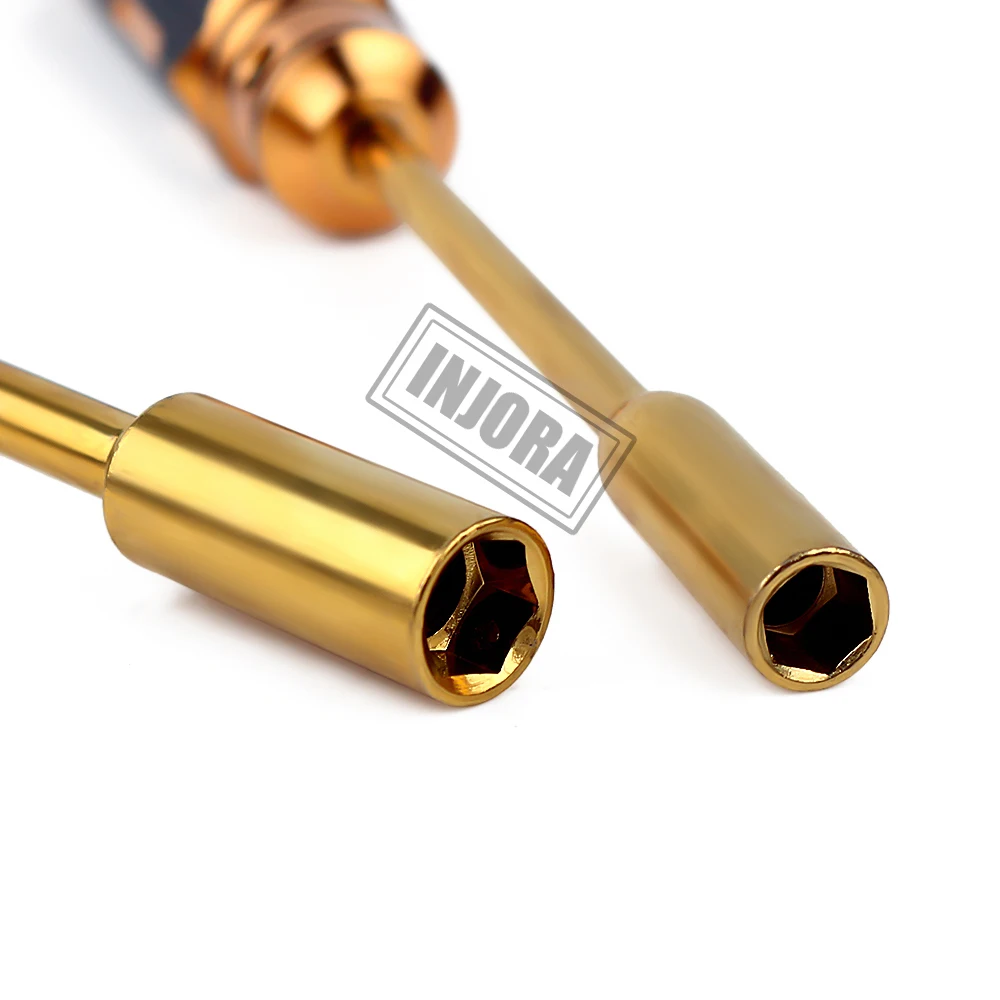 8 шт шестигранная отвертка injora 15