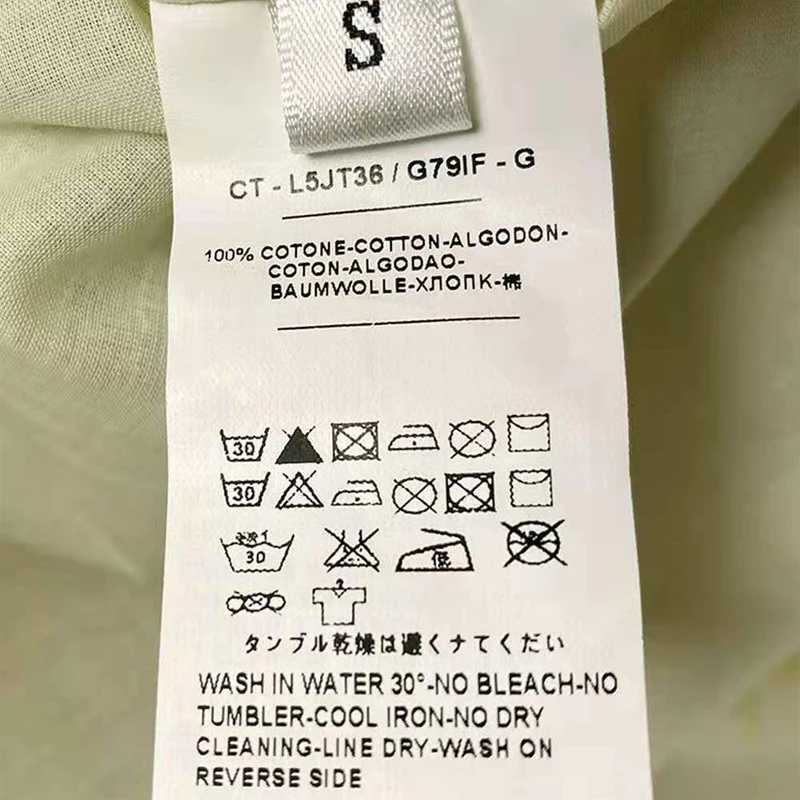 

AELESEEN 100% Cotton Skirt Runway Fashion Yellow Flower Print Elegant Party Holiday Long Skirts