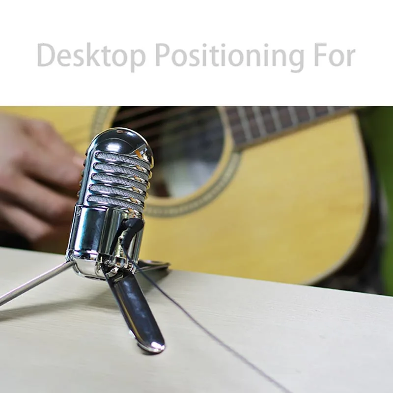 Для Самсон Метеор микрофон Микрофон Студийный Запись конденсаторный