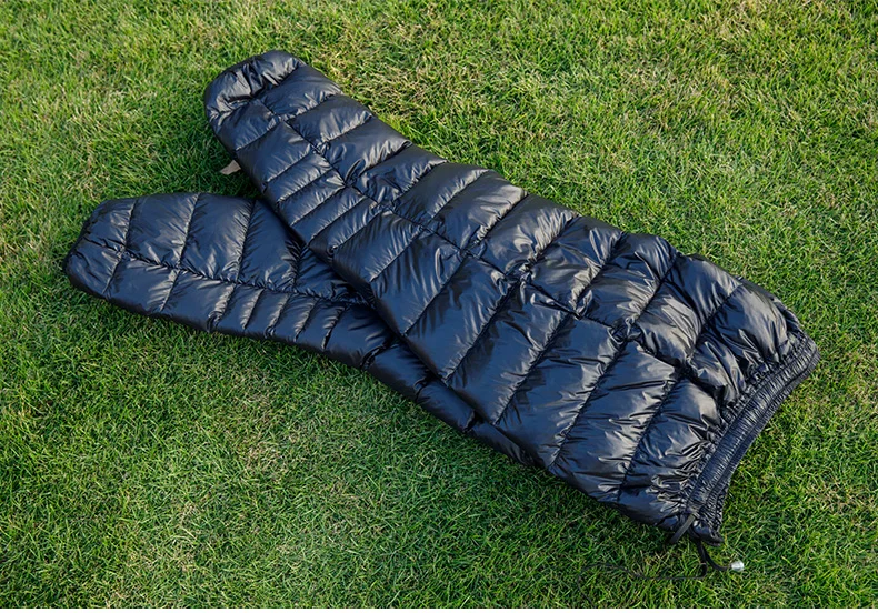 Штаны унисекс из гусиного пуха зимние водонепроницаемые | Спорт и развлечения