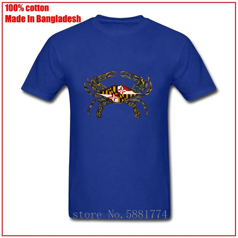 Мужская хлопковая футболка черная забавная с изображением красного флага