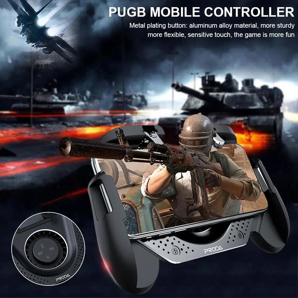 PUBG помощник игровой ручки мобильный телефонный радиатор ручка Peace Elite PUGB помощник Многофункциональный игровой контроллер для PUBG