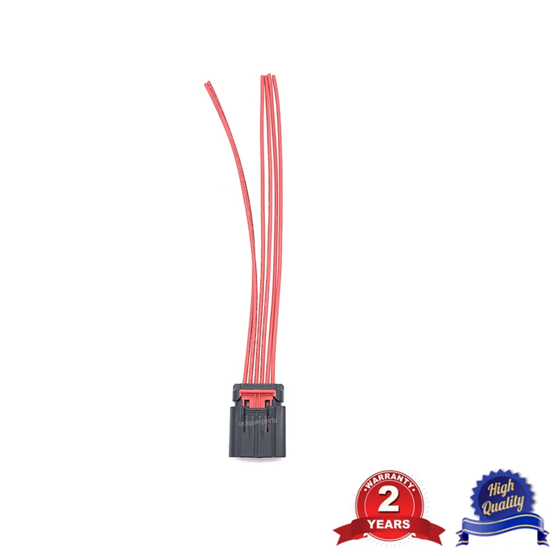 MAF Air Mass Flow Sensor провод жгут свиной хвост разъем кабеля для Citroen Fiat Ducato Ford Volvo S80 Peugeot