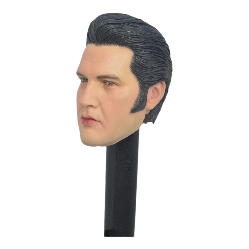 Масштаб 1/6 K ing of Rock and Roll HEAD для экшн-фигурки 12 дюймов | Игрушки и хобби