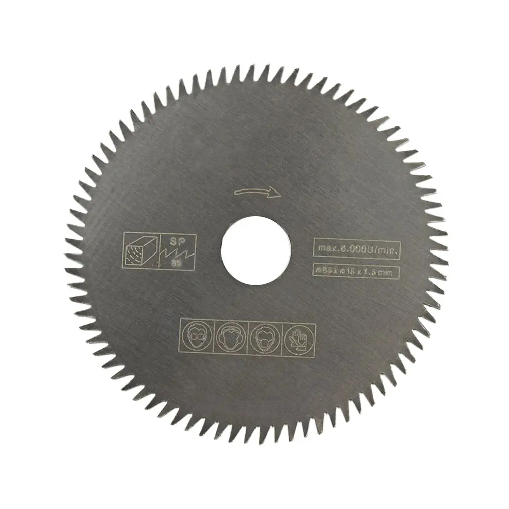 Диск для циркулярной пилы 36/24 зубьев 85 х15 мм|Полотна пил| |