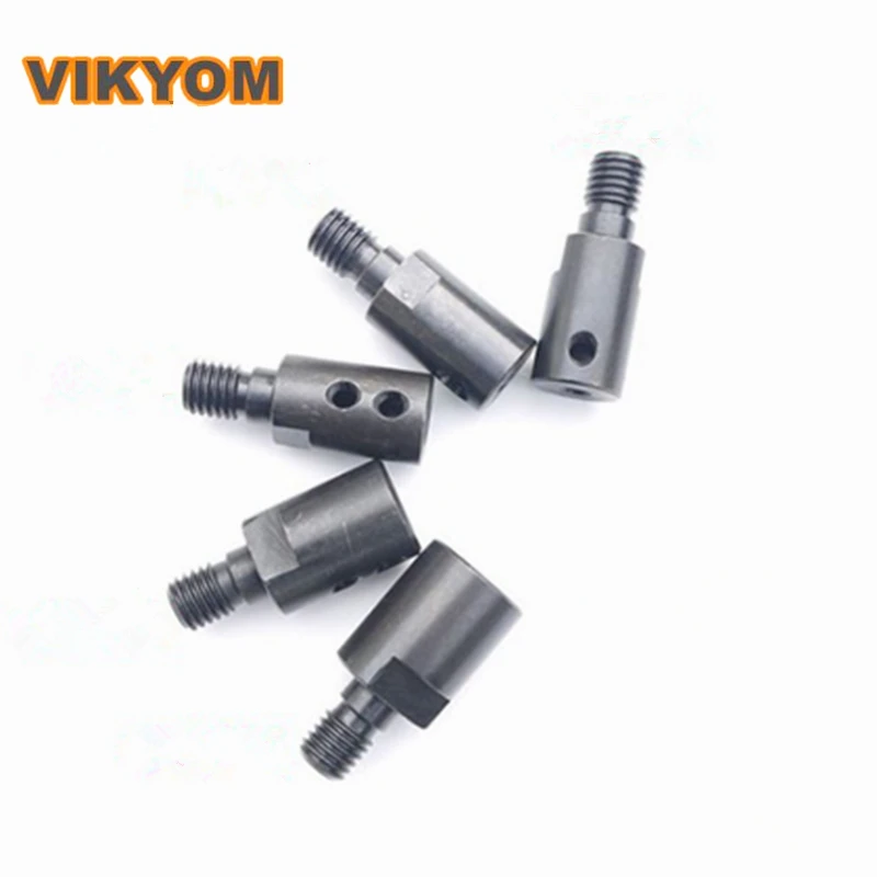 

5pcs/lot M10connecting rod bushing saw blade adapter bushing motor shaft connecting sleeve angle grinder cutting connecting rod