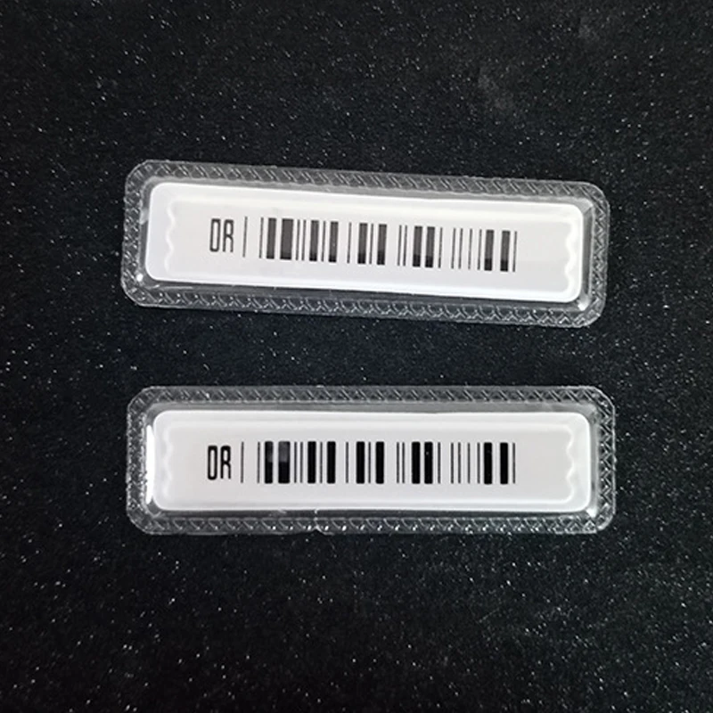 

108 Pieces Acousto-Magnetic Anti-Theft Stickers Label Supermarket Shopping Mall Cosmetics Toiletries Waterproof Sticker ASL-002