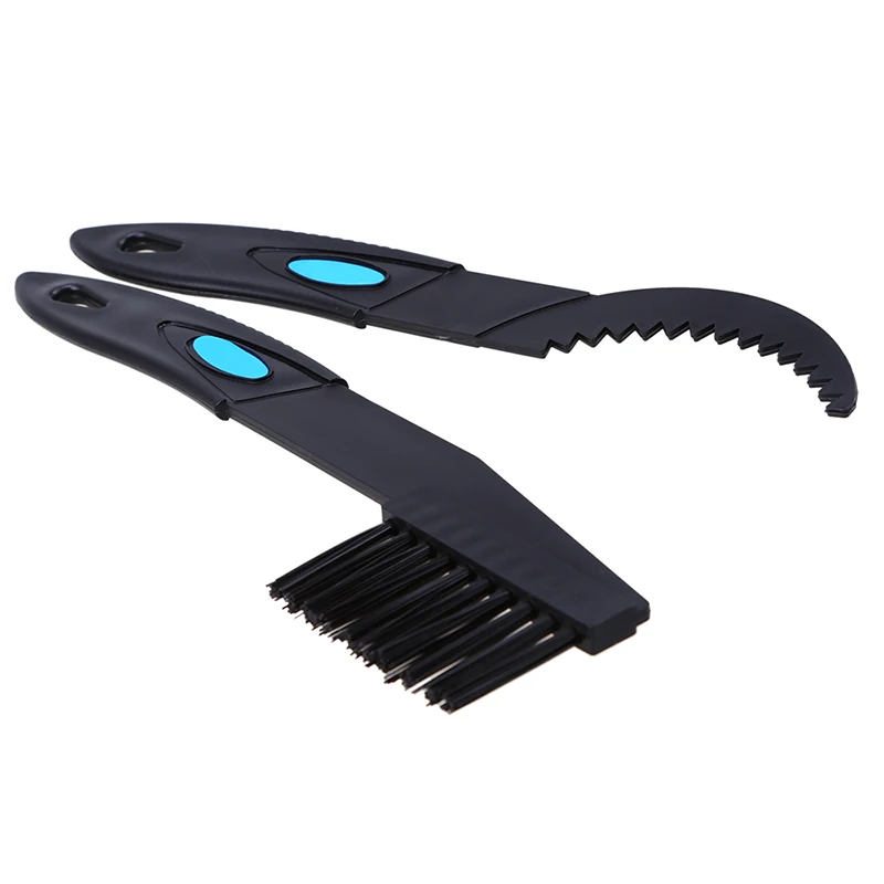 1 комплект гранж щетка устройство для очистки цепи колесо маховик велосипед