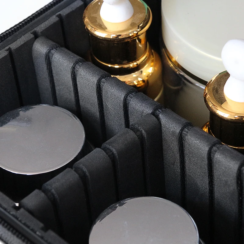 Женская большая косметичка органайзер для путешествий высокое качество