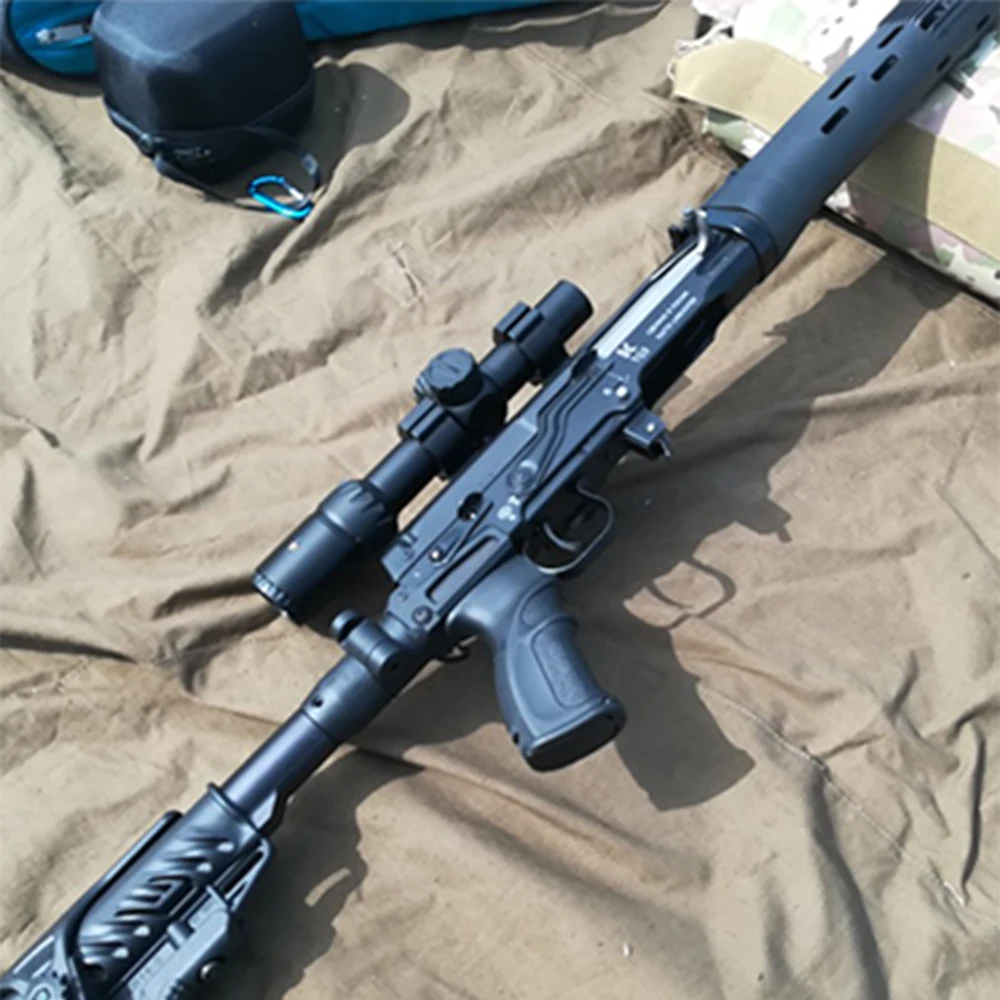 AK 47 AR15 пневматическое Ружье винтовки прицелы охотничий ружье. 338 airgun 19000J тактическое открытие HD 1-4x 1-6x