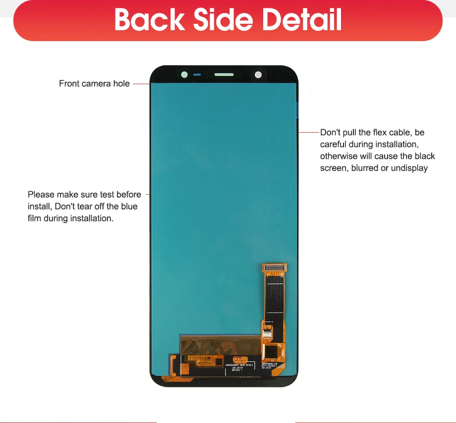 Супер AMOLED для samsung Galaxy J8 lcd On8 дисплей+ Сенсорная панель экрана для замены для samsung Galaxy J810 экран