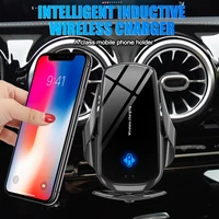 car mobile phone holder for mercedes benz a class 20192020 a200 gla250 charging bracket accessories wireless charging