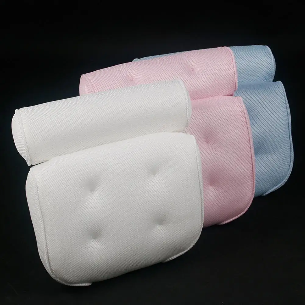 36*36*10 см подушка для ванной с присоской гидромассажная спинка поставки белый