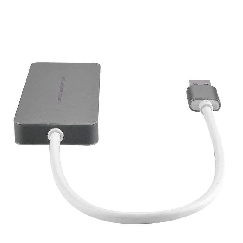 Устройство для захвата видео в игре HDMI USB 3 0 Type C устройство прямой трансляции 1080P