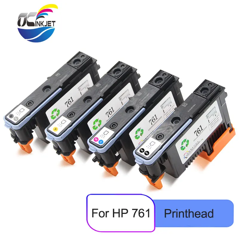 Никогда не использовал печатающей головки для hp 761 762 Печатающая головка подходит