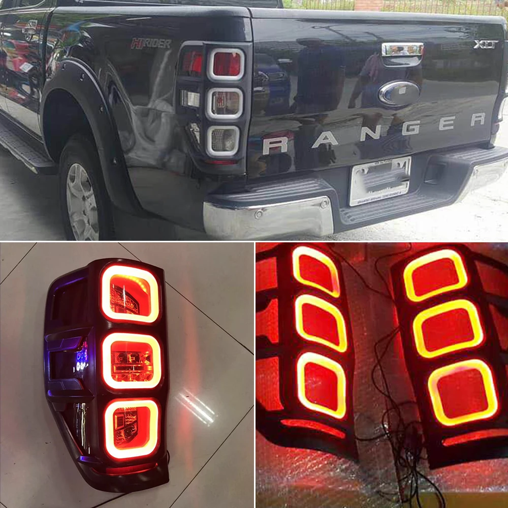 CSCSNL 1 набор Автомобильный светодиодный для Ford Ranger/Everest светильник лоб автомобиля