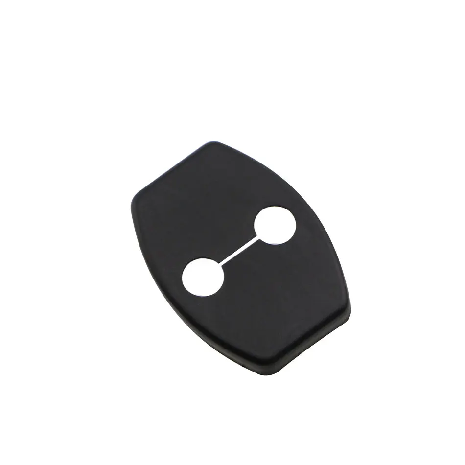 Цветная моя жизнь 4 шт./компл. защита для дверного замка ABS чехол RAV RAV4 Хайлендер