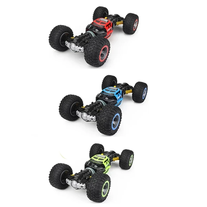 LS RC автомобиль 4WD грузовик весы двусторонний 2 4 ГГц один ключ трансформации