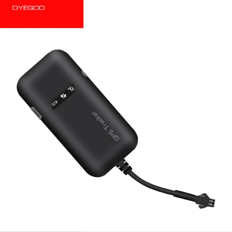 

GPS locator tracker GT02A electric truck automobile motorcycle car alarm