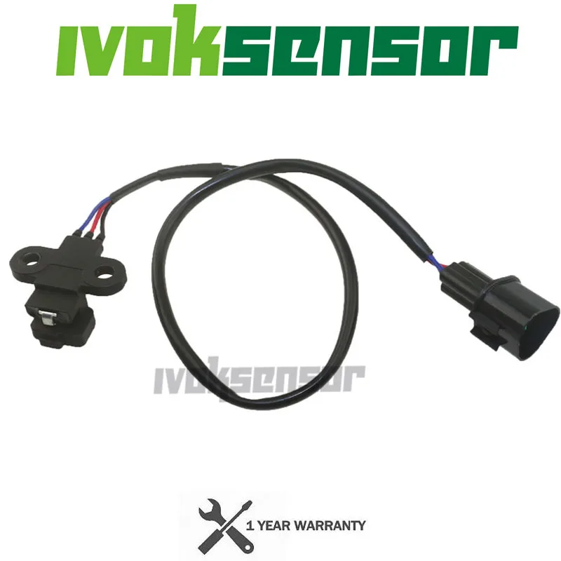Neue Kurbel Cam Kurbelwelle Nockenwelle Position Sensor Für Mitsubishi GALANT V VI 2,0 2,5 V6 MD303088 MD182165 J5T25079