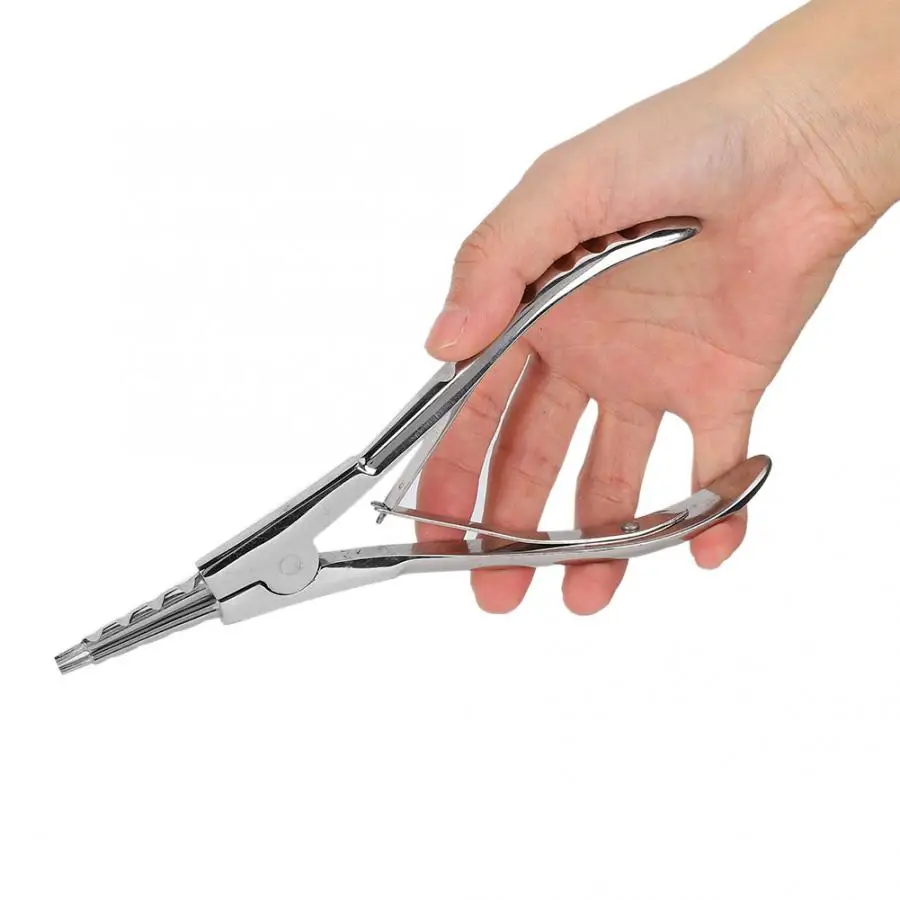 8 шт. профессиональные комплекты для пирсинга из нержавеющей стали | Красота и