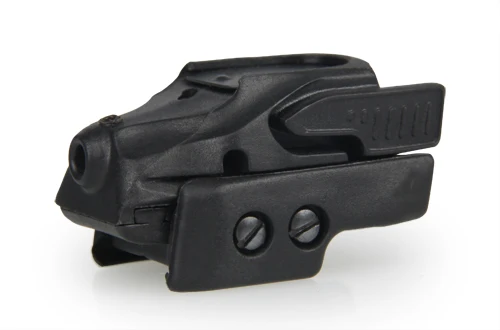 PPT тактический страйкбол пистолеты accessoriesmini пистолет и красный лазерный прицел