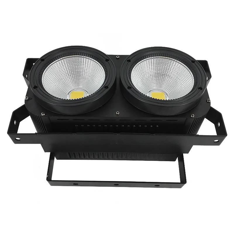 1 шт. 200 Вт COB Stgae светильник 4x100 Вт Led Blinder 100 Вт RGBWA UV 6в1/5в1/4в1/Холодный теплый белый DJ Par Точечный светильник для баров и театров
