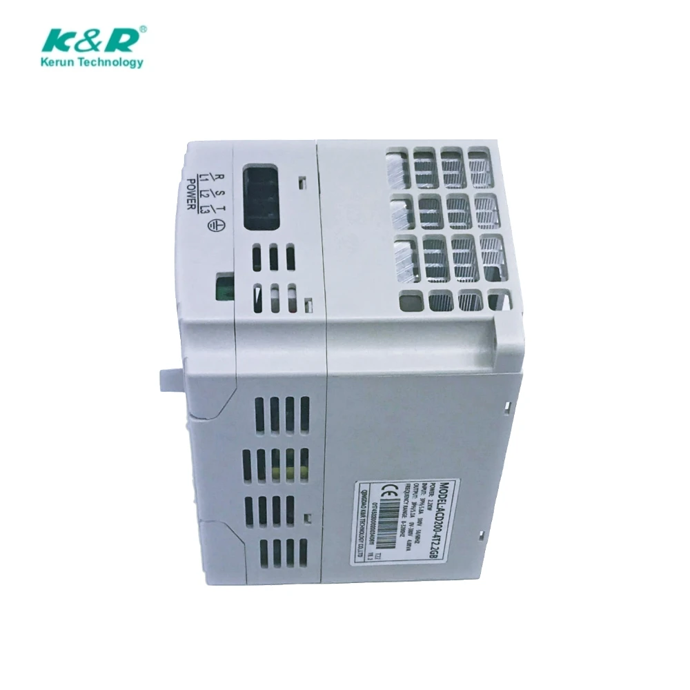 

ACD260 Series Single 0.75KW Micro VFD AC drive for water pump