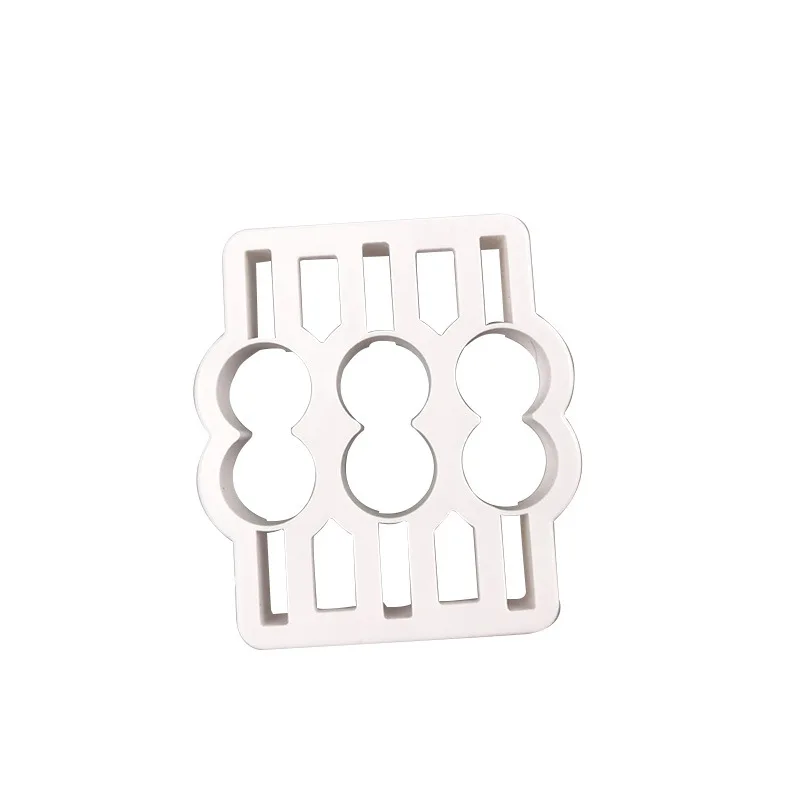 Мультяшный мешок форма для вырезания печенья кухонная утварь выпечки