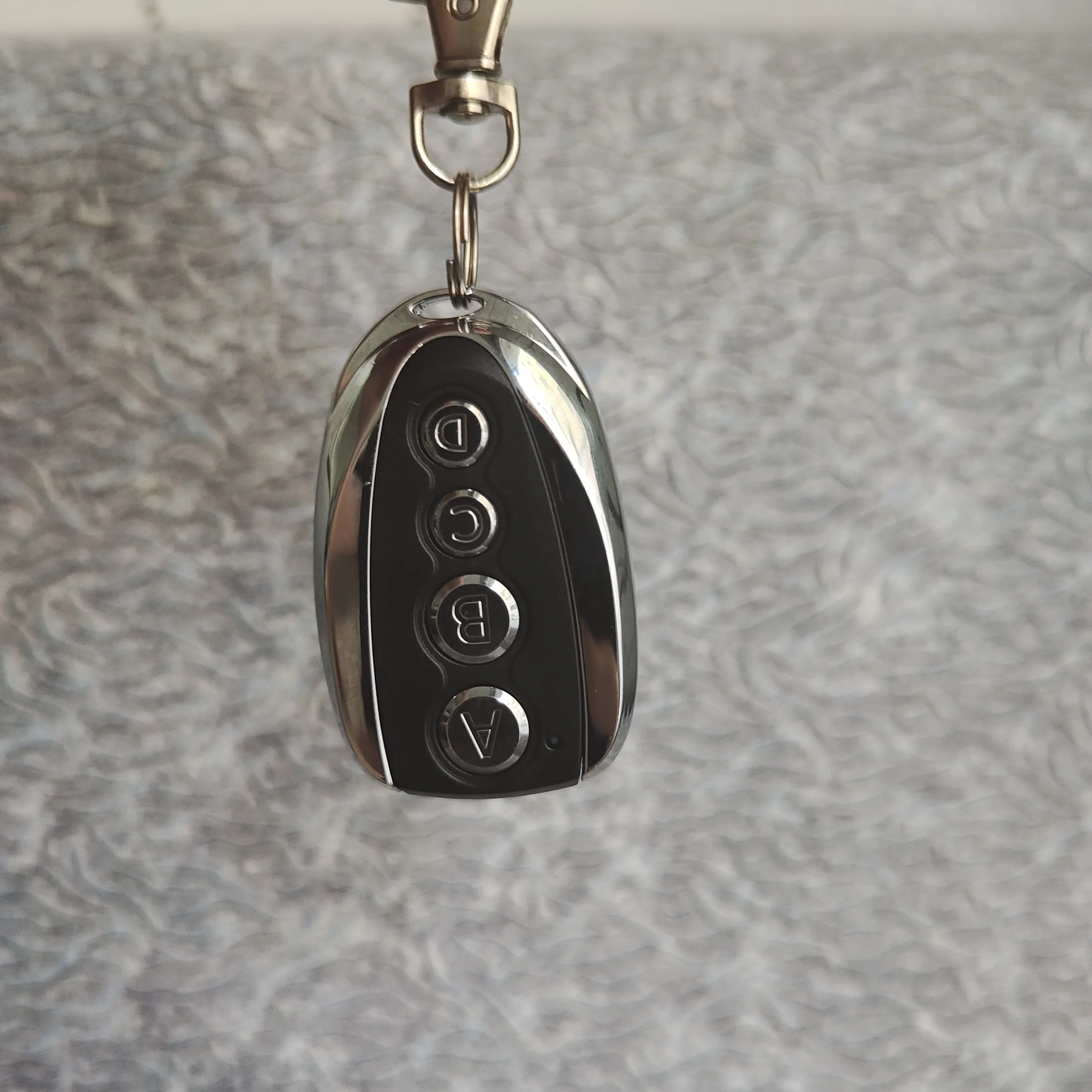 Двойной пульт дистанционного управления 4 кнопки 433 92 МГц | Электроника