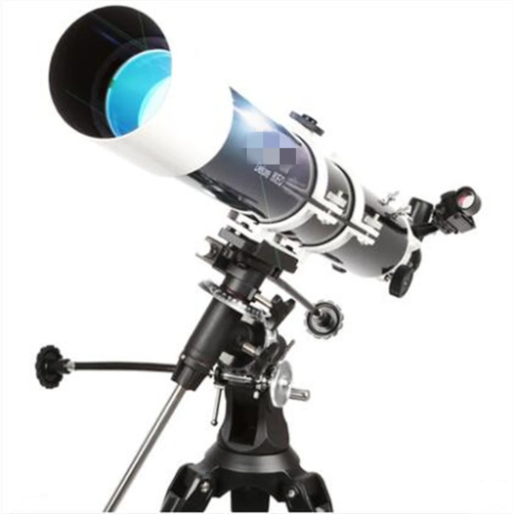 80EQ астрономический телескоп рефракционная оптическая система второго поколения