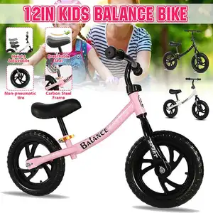 Велотренажер для детей, ходунки для езды на велосипеде, игрушки для От 2 до 6 лет мальчиков и девочек, Детские Обучающие ходунки для занятий спортом на открытом воздухе