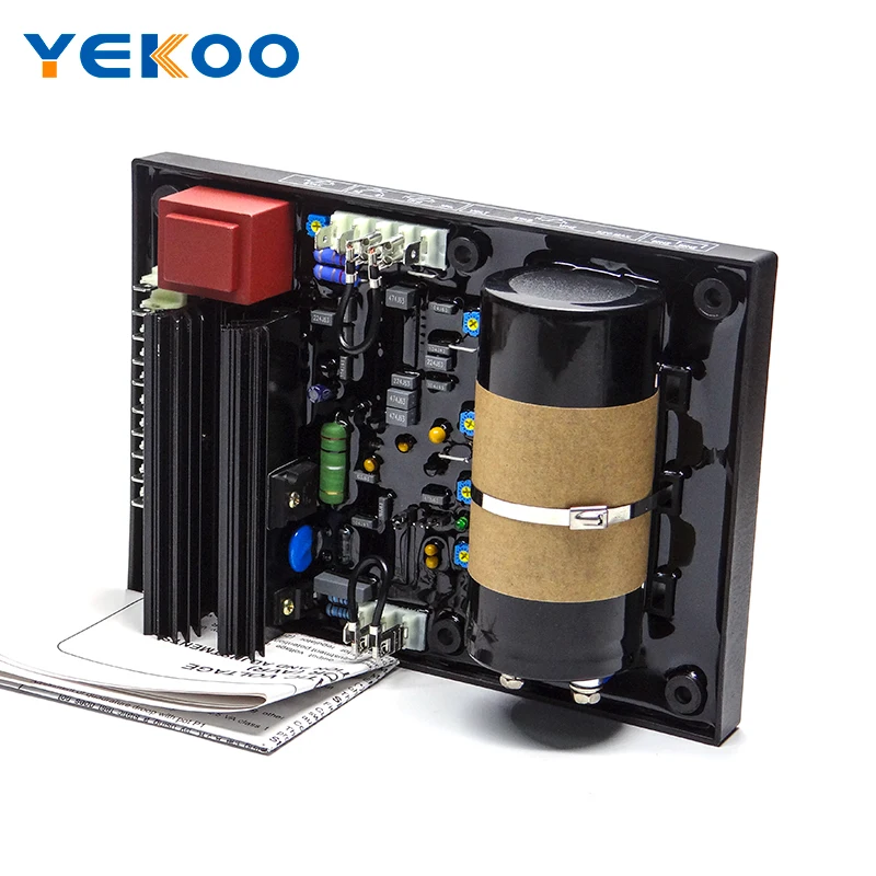 AVR R448 R449 3 Phase Generator Spare Parts 220V Automatic Voltage Regulator Stabilizer | &amp Accessories