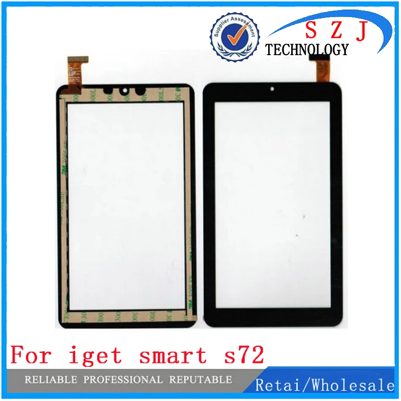 Новый 7 ''дюймовый планшетный ПК сенсорный Экран для iget smart s72 таблетки