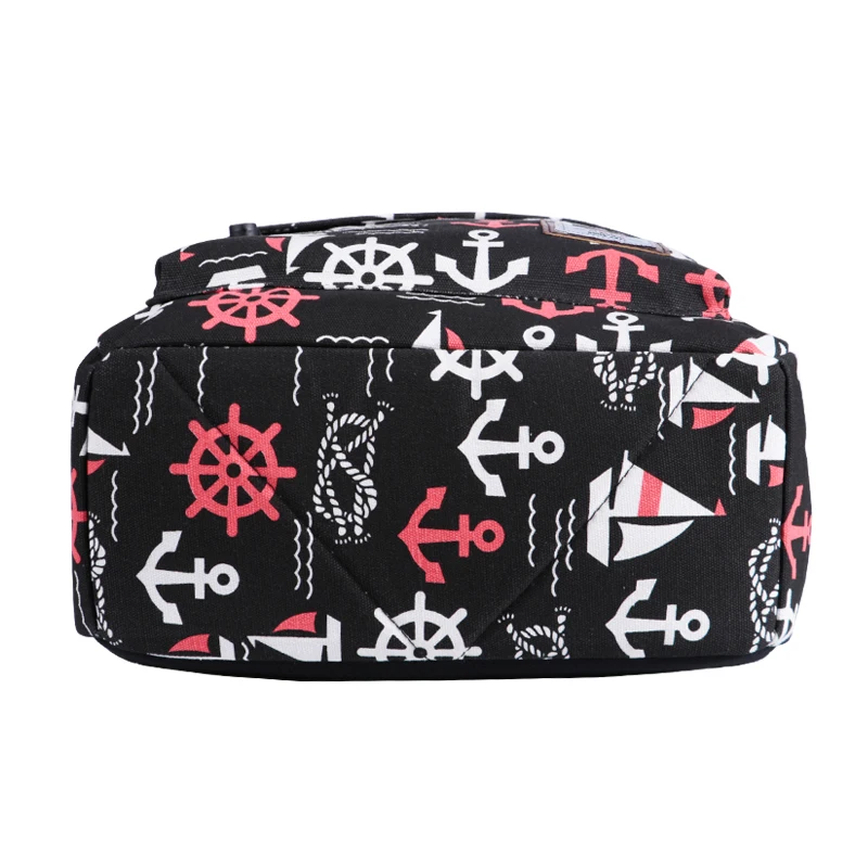 Рюкзак унисекс холщовый для ноутбука девочек и мальчиков | Багаж сумки