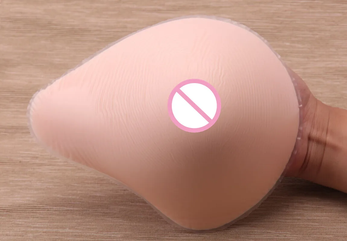 Lightweight artificial silicone mastectomy breast form silicon breast prosthesis  silicone bra  top selling product in 2019