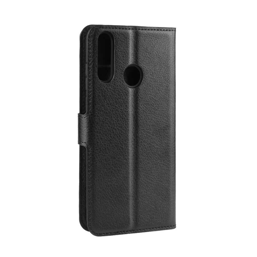 Micgita Case For LG W30 Card Slots Lichee Pattern Phone Cases Cover Flip Wallet Stand PU Leather Bags Book Style | Мобильные